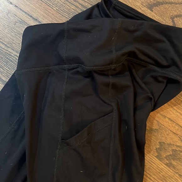 Torrid 2X Full Length Active Legging with Side Pockets Performance Core - Picture 6 of 11